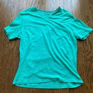Mens V Neck T Shirt